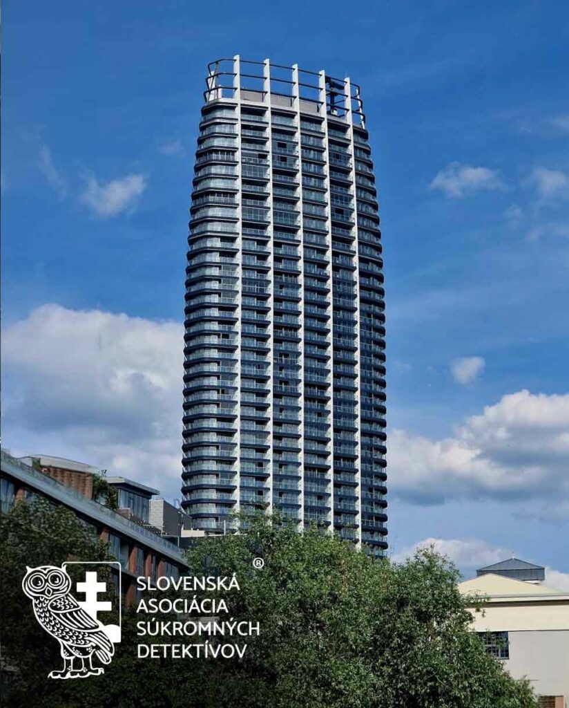 asociacia detektivov kariera