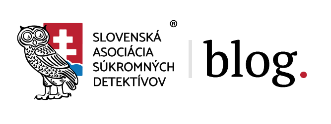 Slovenská Asociácia Súkromných Detektívov Blog - Detektívny blog
