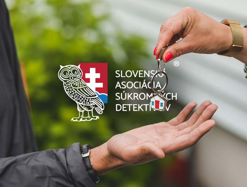 Ako zistiť, koľko má osoba nehnuteľností na celom Slovensku postup