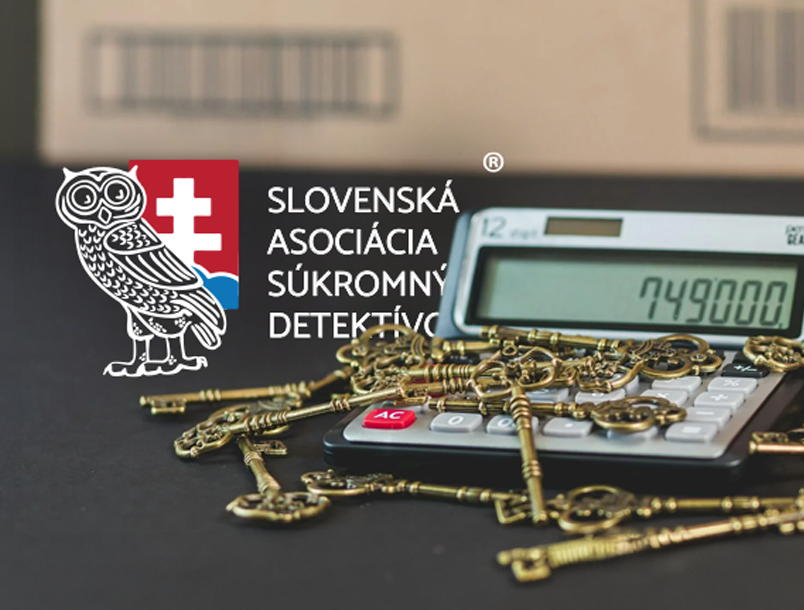 Ako zistiť všetky nehnuteľnosti osoby na Slovensku postup