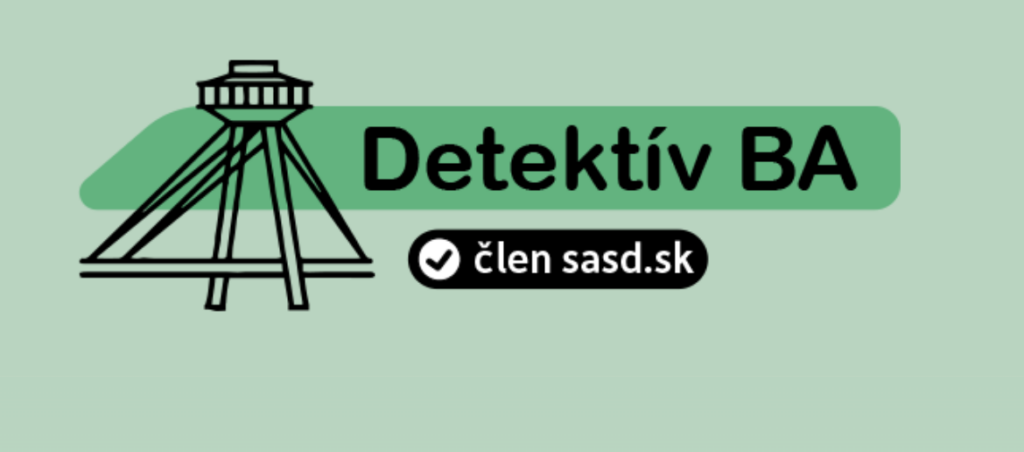 Súkromný detektív Bratisalva